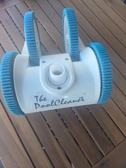 Pool cleaner