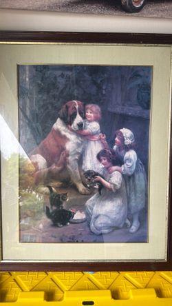 John Elsley Beethoven Painting