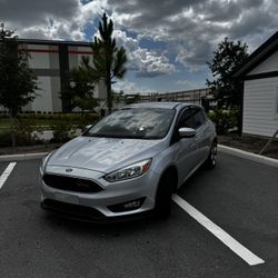 2015 Ford Focus