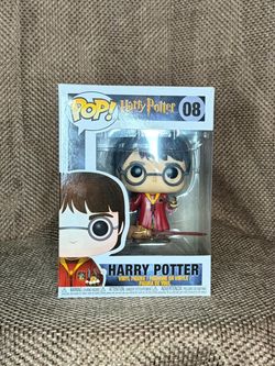 Funko Pop Harry Potter Quidditch #08