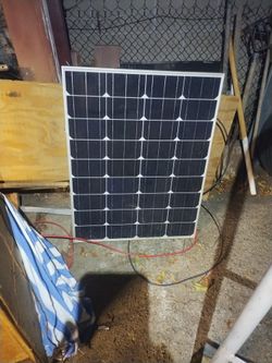 Solar Panel 80w