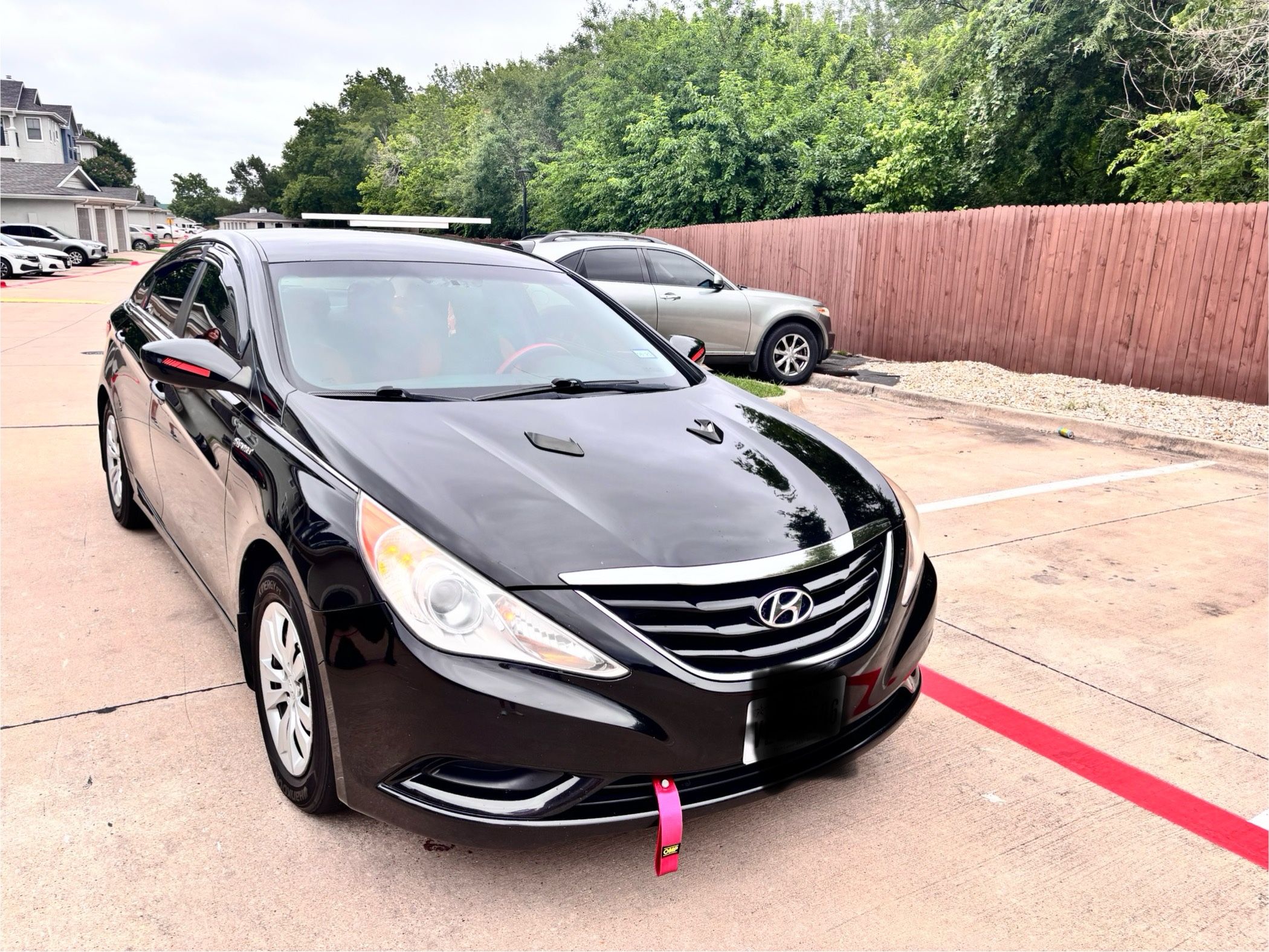 2011 Hyundai Sonata