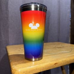 Disney Pride Tumbler