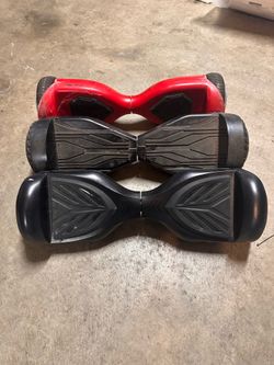 Hoverboards