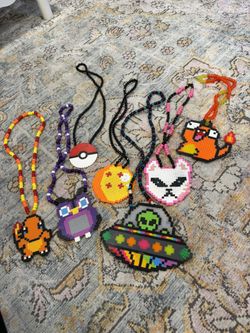 Rave perlers