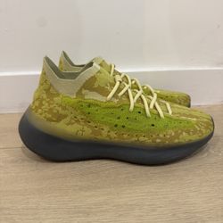 Adidas Yeezy Boost 380 "Alien" Size 10.5 Men's Hylte Shoes Used