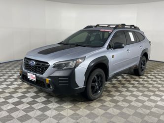 2022 Subaru Outback
