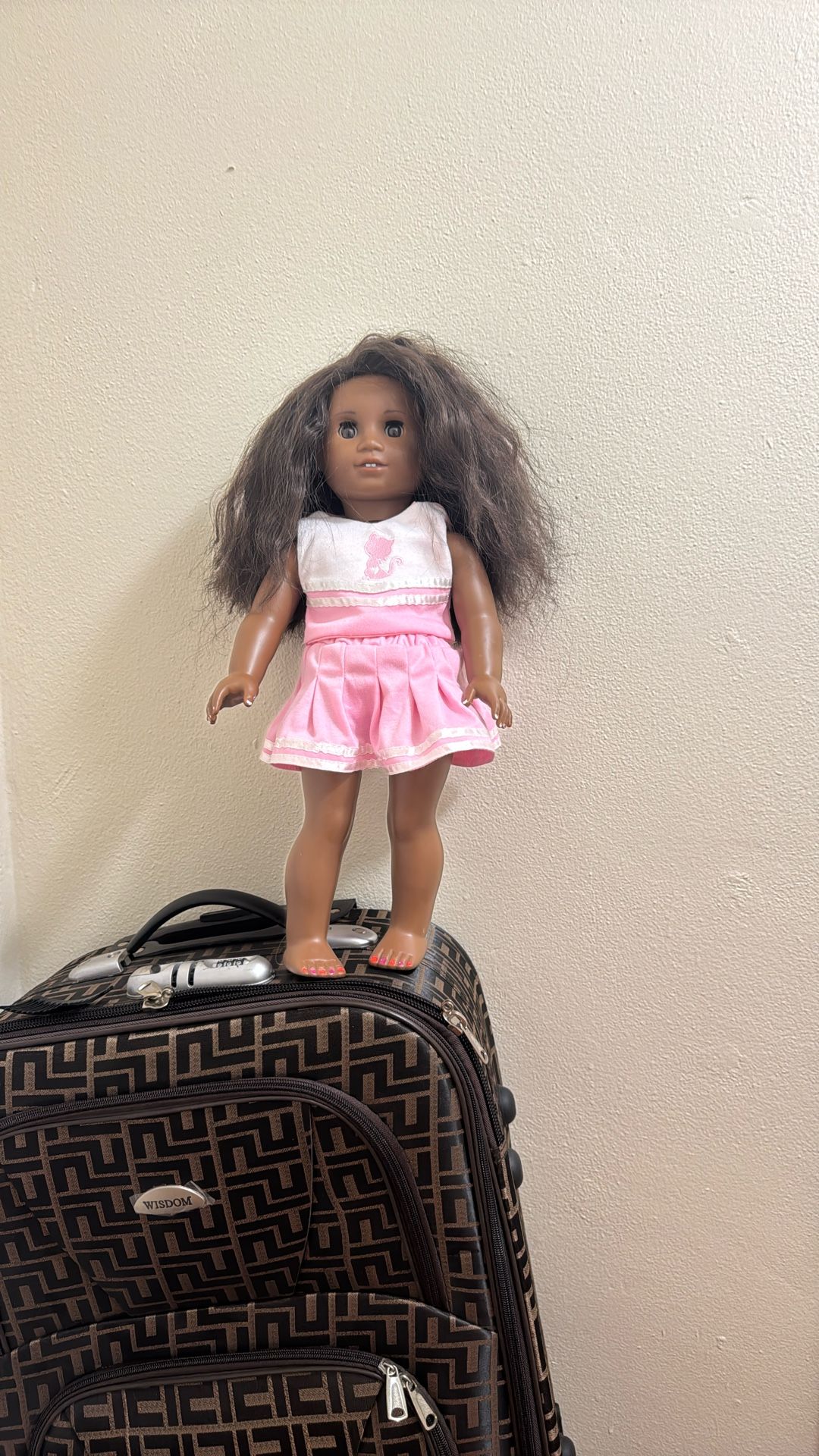 African American Girl Doll (2012)