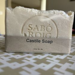 Handmade Natural Soap