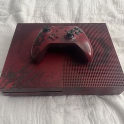 Xbox One Gears Of War Edition 