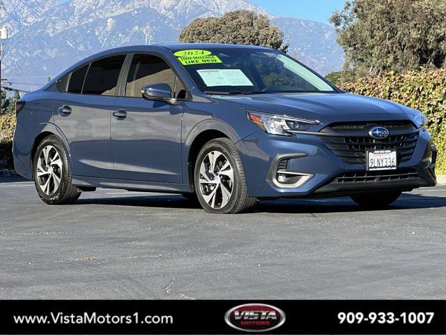 2024 Subaru Legacy