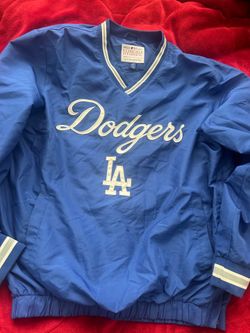 Dodgers windbreaker