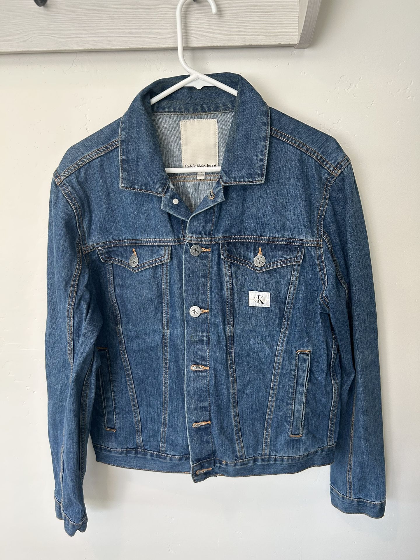 Men’s Calvin Klein Jean Jacket