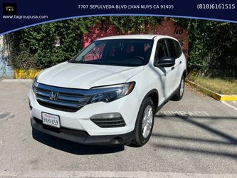 2018 Honda Pilot