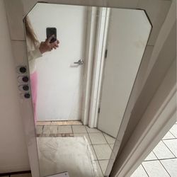 New IKEA wall mirror