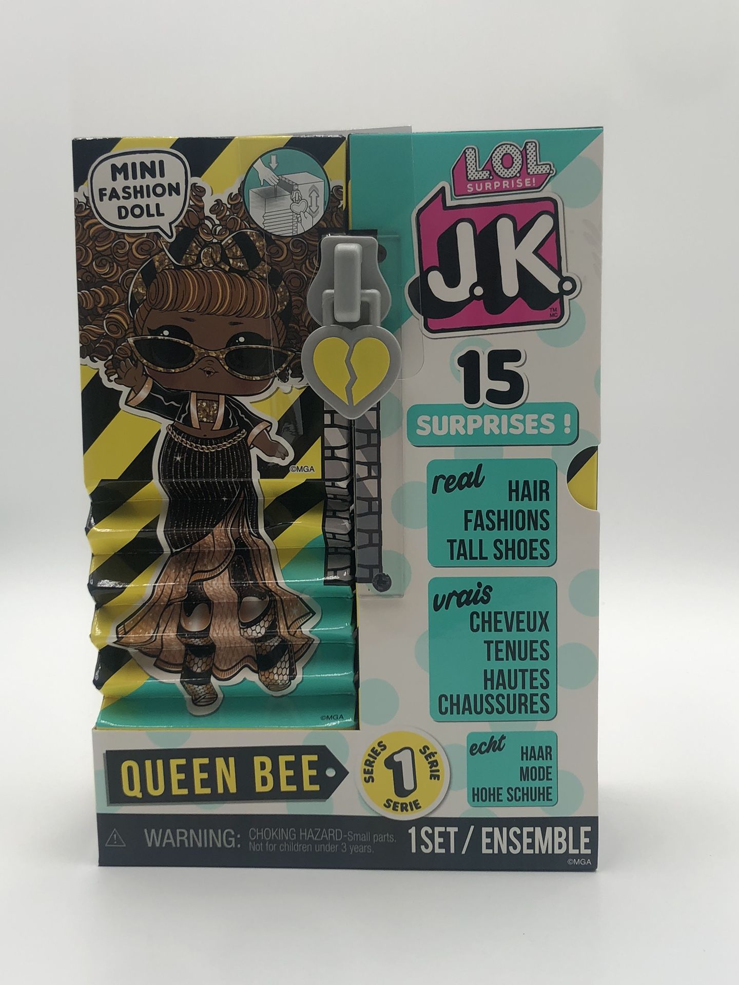 LoL Surprise J.k. Queen Bee 