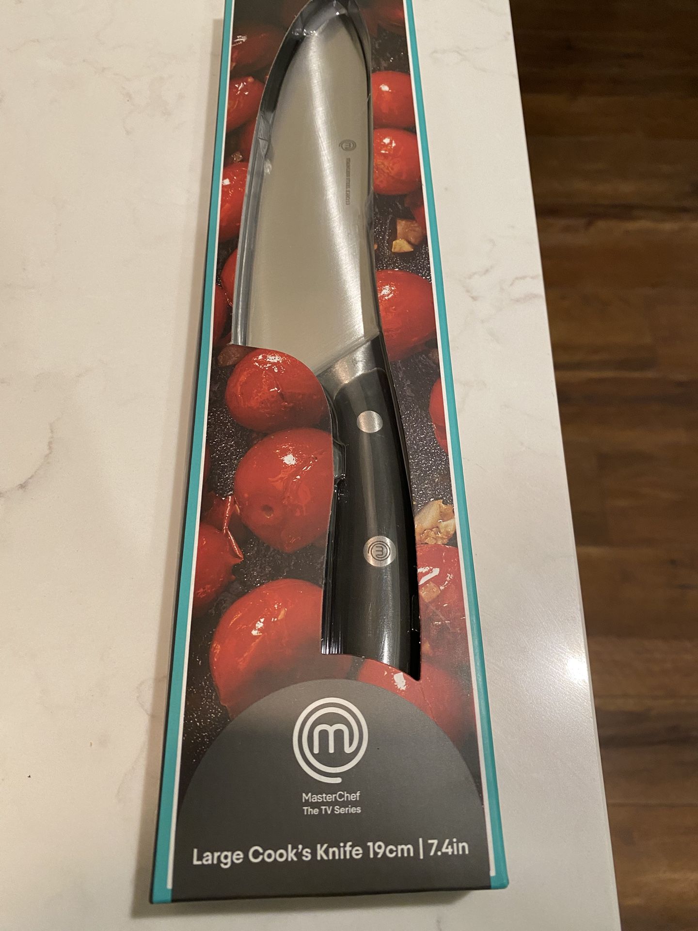 Cooks knife