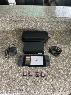 Nintendo switch