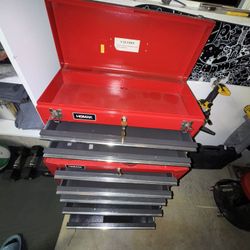 Homak Tool Box 