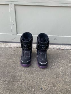 Snowboard Boots - Women’s Size 7.5