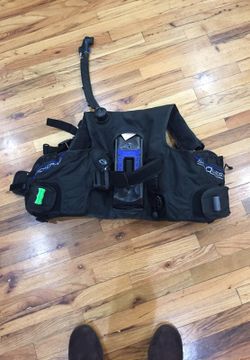 Sea quest bcd size small Diving