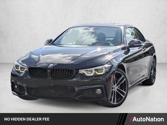 2020 BMW 440i