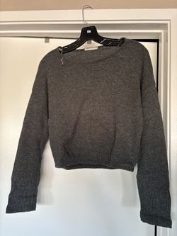 Juniors sweater size small