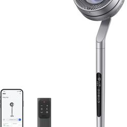 Dreo Pedestal Fan With Smart Control 