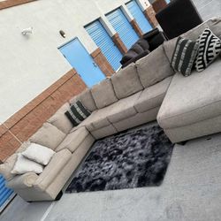 Large Sectional Couch 