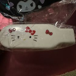 Hello Kitty Pocket Folding Hair Brush