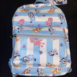Bluey Backpack 