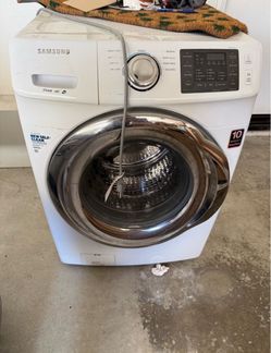 Samsung washer