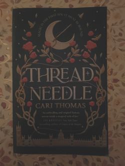 Threadneedle by Cari Thomas Paperback