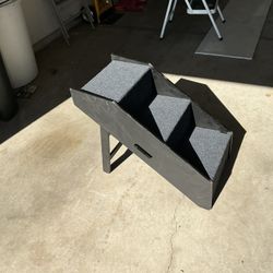 Doggy Stairs