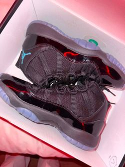 Jordan 11 gamma size 5/5