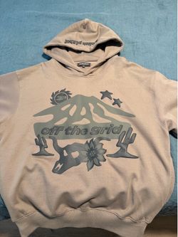 Broken Planet Hoodies Size L