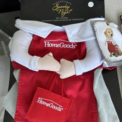 Halloween Pet Costume 