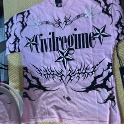 Civil Regime T-shirt