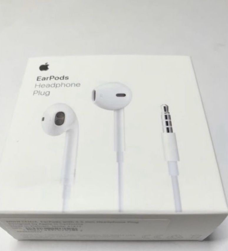 Apple EarPods