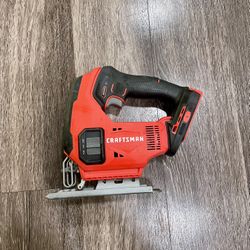 Craftsmana Jigsaw - Cordless