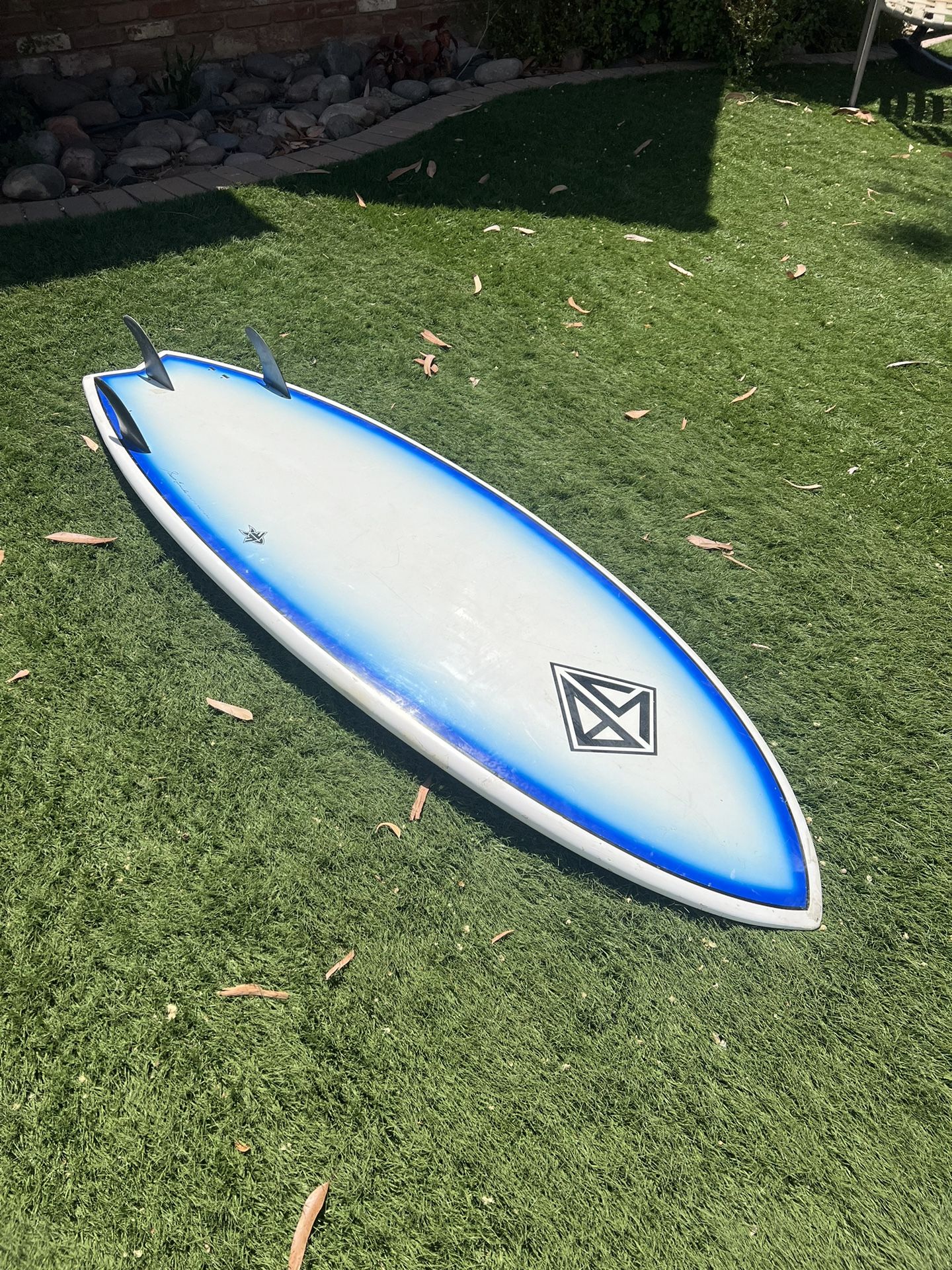 Scott Burke Flying Fish Surfboard for Sale in El Cajon, CA