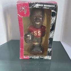 Tampa Bay Buccaneers Derrick Brooks Bobblehead 