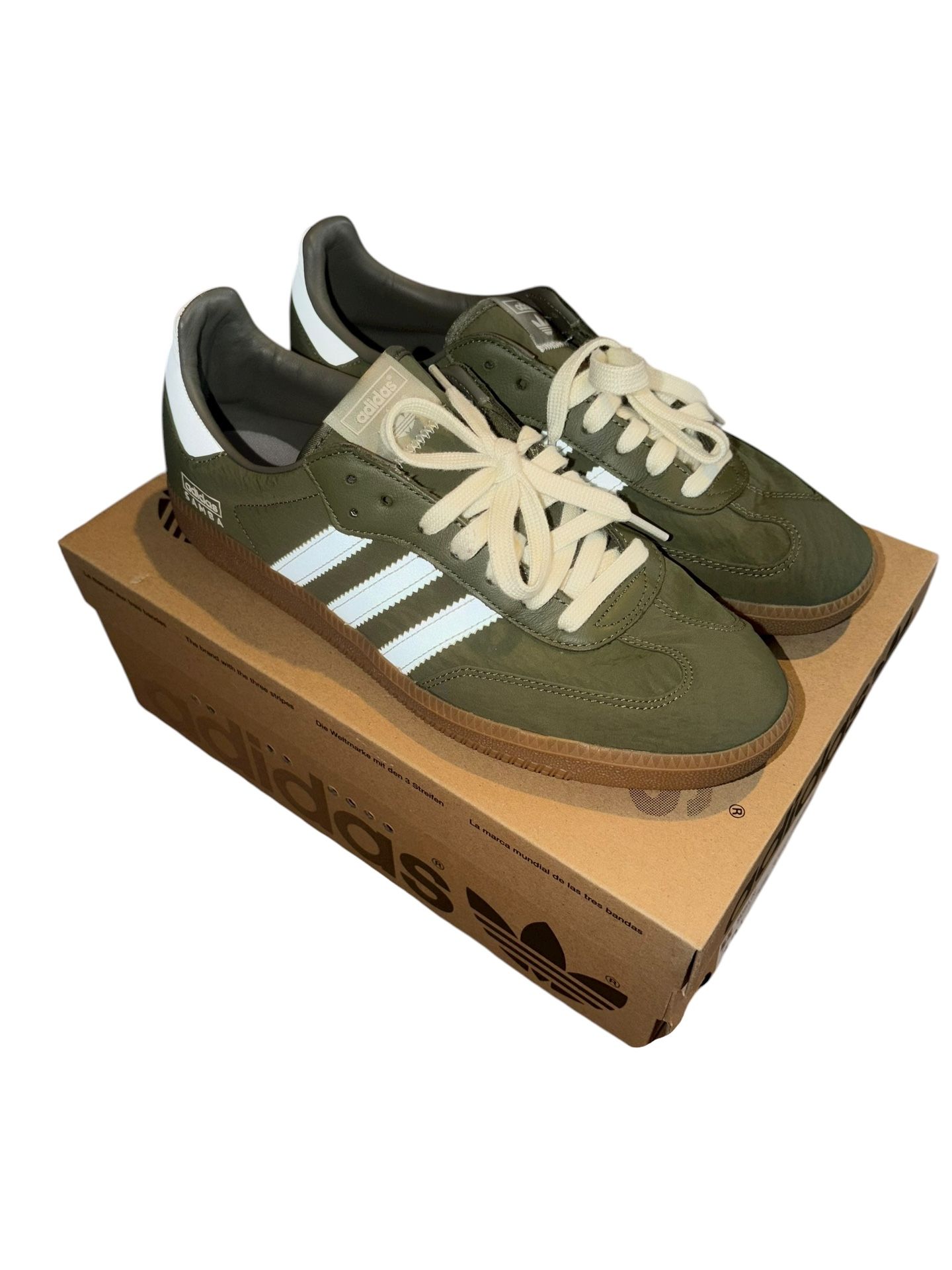 Adidas samba OG Men’s Shoes Size 10.5 NwT