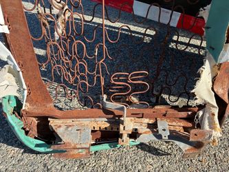 55-57 Chevy Seat