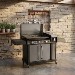 Blackstone & Airfryer