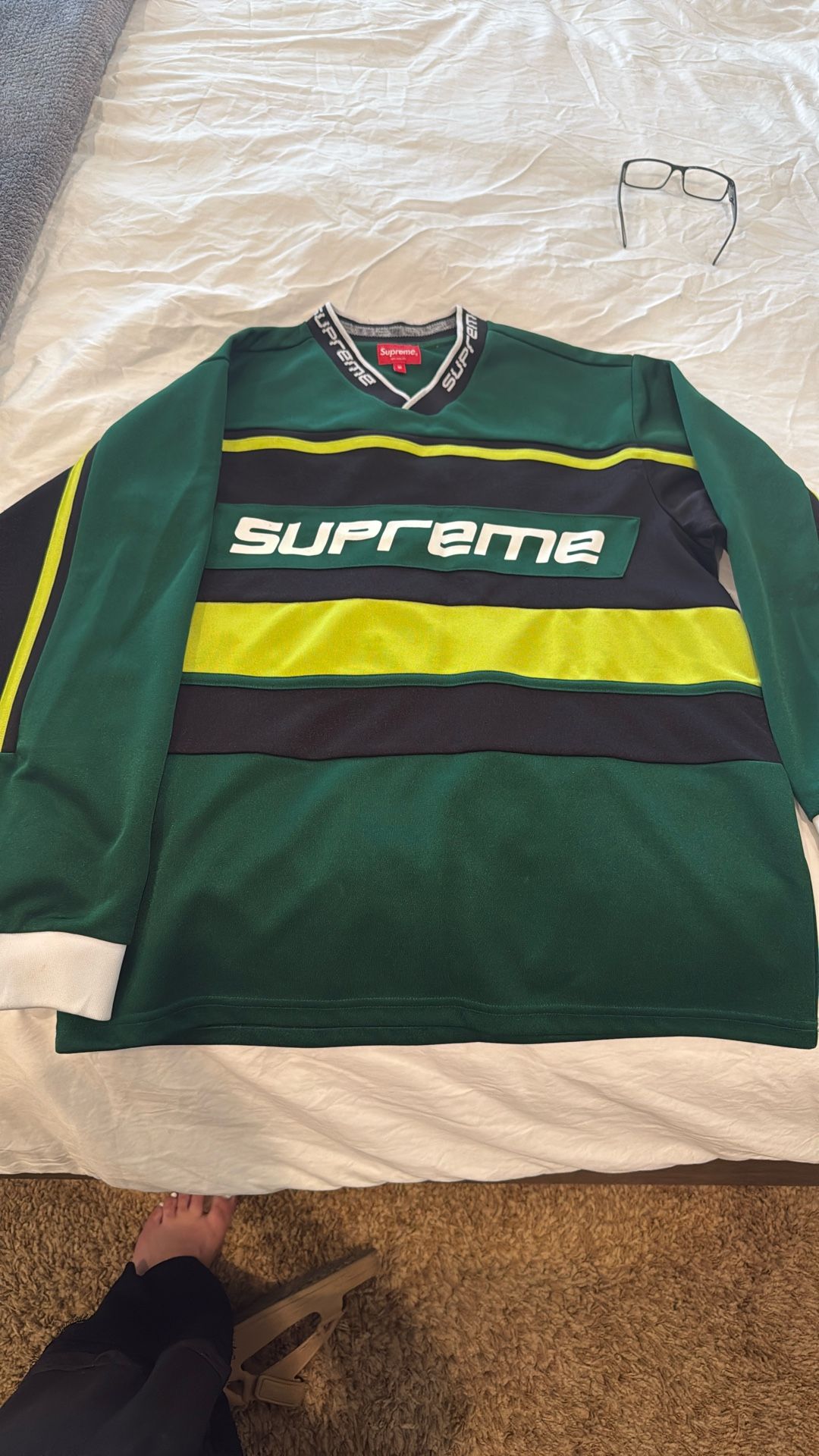 Supreme Jersey