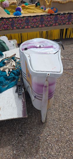 Antique Washing Machine