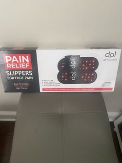 Heat Foot Massager