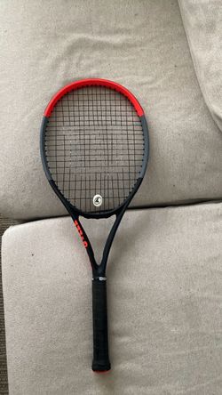 Wilson tennis racket