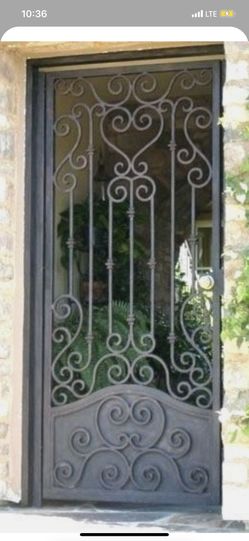 Custom doors design,gates